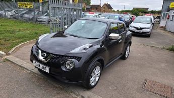 Nissan Juke ACENTA PREMIUM XTRONIC