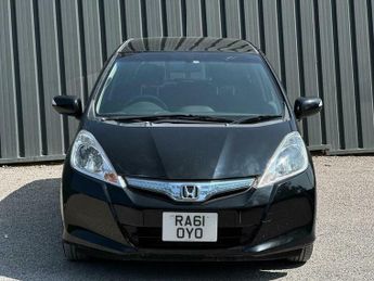 Honda Jazz 1.3h IMA HS-T CVT Euro 5 5dr