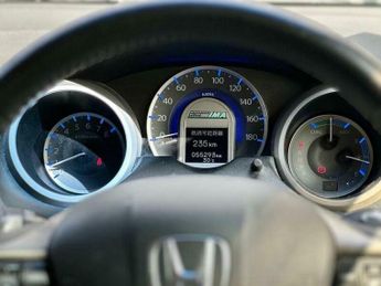Honda Jazz 1.3h IMA HS-T CVT Euro 5 5dr