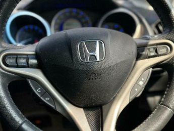Honda Jazz 1.3h IMA HS-T CVT Euro 5 5dr