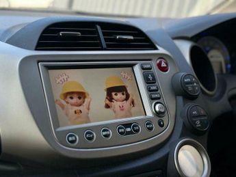 Honda Jazz 1.3h IMA HS-T CVT Euro 5 5dr