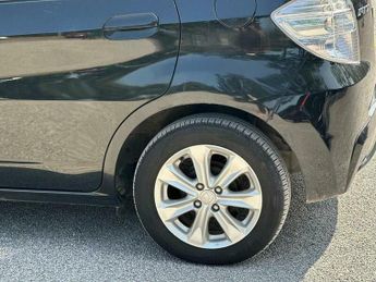 Honda Jazz 1.3h IMA HS-T CVT Euro 5 5dr