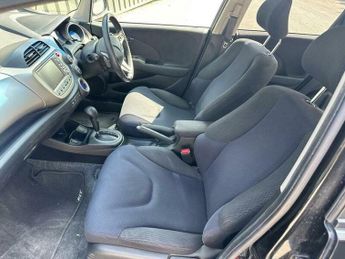Honda Jazz 1.3h IMA HS-T CVT Euro 5 5dr