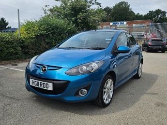 Mazda 2 TAMURA