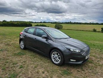 Ford Focus ZETEC