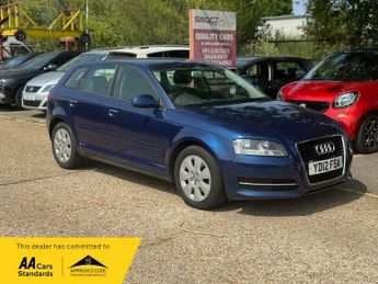 Audi A3 SPORTBACK TFSI