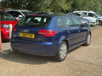 Audi A3 SPORTBACK TFSI