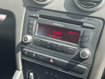 Audi A3 SPORTBACK TFSI