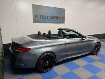 Mercedes-Benz M Class 4.0 AMG C 63 S Premium Auto 2dr