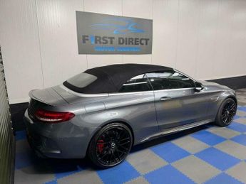 Mercedes-Benz M Class 4.0 AMG C 63 S Premium Auto 2dr