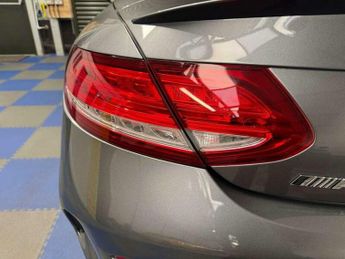 Mercedes-Benz M Class 4.0 AMG C 63 S Premium Auto 2dr