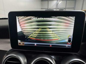 Mercedes-Benz M Class 4.0 AMG C 63 S Premium Auto 2dr