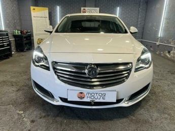 Vauxhall Insignia 2.0 CDTi ecoFLEX SE Hatchback 5dr Diesel Manual Euro 5 (s/s) (12