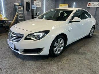 Vauxhall Insignia 2.0 CDTi ecoFLEX SE Hatchback 5dr Diesel Manual Euro 5 (s/s) (12