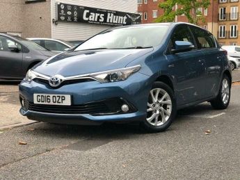 Toyota Auris 1.8 VVT-h Business Edition CVT Euro 6 (s/s) 5dr