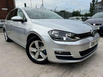Volkswagen Golf 1.0 TSI Match Edition BlueMotion Euro 6 (s/s) 5dr