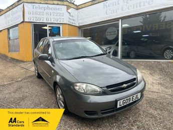 Chevrolet Lacetti SX