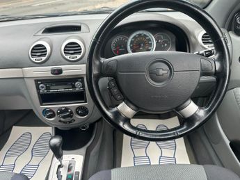 Chevrolet Lacetti SX