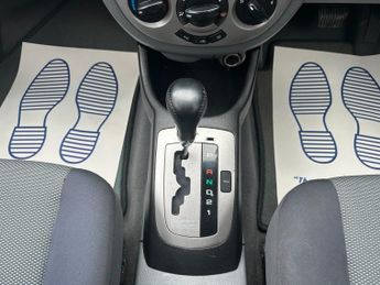 Chevrolet Lacetti SX