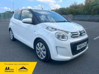 Citroen C1 1.0 VTi Feel Euro 6 5dr