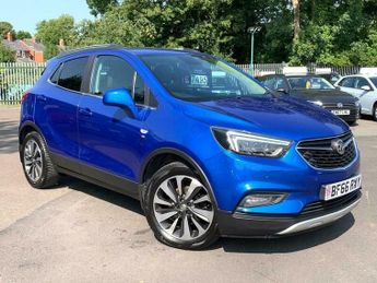 Vauxhall Mokka 1.6 CDTi Elite Nav 4WD Euro 6 (s/s) 5dr