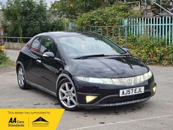 Honda Civic 2.2 i-CTDi EX 5dr