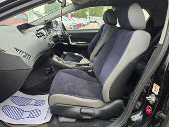 Honda Civic 2.2 i-CTDi EX 5dr