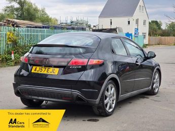 Honda Civic 2.2 i-CTDi EX 5dr