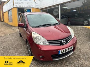 Nissan Note N-TEC
