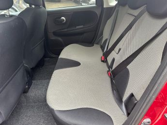 Nissan Note N-TEC