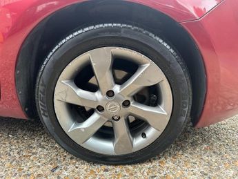 Nissan Note N-TEC
