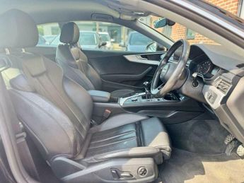 Audi A5 2.0 TFSI Sport Euro 6 (s/s) 2dr