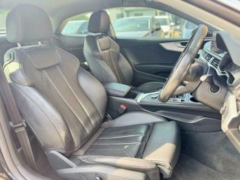 Audi A5 2.0 TFSI Sport Euro 6 (s/s) 2dr