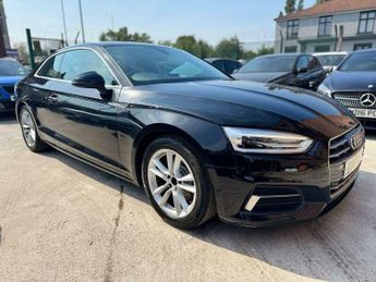 Audi A5 2.0 TFSI Sport Euro 6 (s/s) 2dr