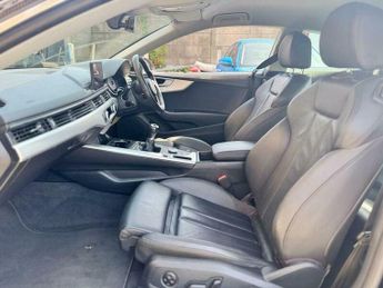 Audi A5 2.0 TFSI Sport Euro 6 (s/s) 2dr