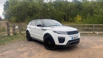 Land Rover Range Rover Evoque 2.0 TD4 HSE Dynamic SUV 5dr Diesel Auto 4WD Euro 6 (s/s) (180 ps