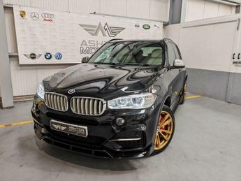 BMW M5 3.0 M50d Auto xDrive Euro 6 (s/s) 5dr