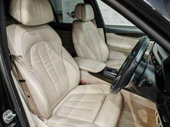 BMW X5 3.0 M50d Auto xDrive Euro 6 (s/s) 5dr