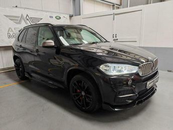 BMW X5 3.0 M50d Auto xDrive Euro 6 (s/s) 5dr