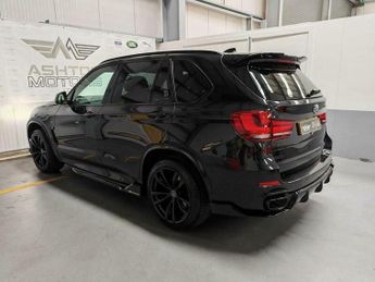 BMW X5 3.0 M50d Auto xDrive Euro 6 (s/s) 5dr