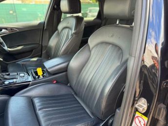 Audi A6 2.0 TDI ultra Black Edition S Tronic Euro 6 (s/s) 4dr