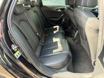 Audi A6 2.0 TDI ultra Black Edition S Tronic Euro 6 (s/s) 4dr