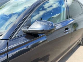 Audi A6 2.0 TDI ultra Black Edition S Tronic Euro 6 (s/s) 4dr