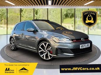 Volkswagen Golf GTi GTI PERFORMANCE TSI DSG