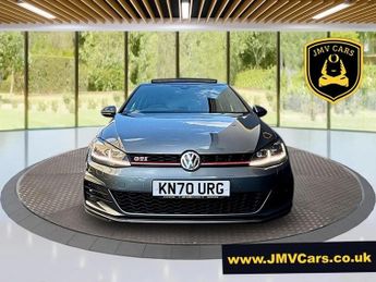 Volkswagen Golf GTI PERFORMANCE TSI DSG
