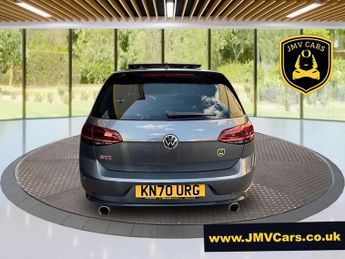Volkswagen Golf GTI PERFORMANCE TSI DSG