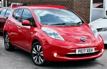Nissan Leaf 30kWh Tekna Auto 5dr