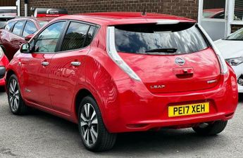 Nissan Leaf 30kWh Tekna Auto 5dr