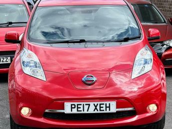 Nissan Leaf 30kWh Tekna Auto 5dr