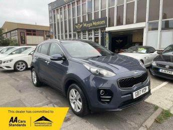 Kia Sportage 1.6 GDi 2 Euro 6 (s/s) 5dr
